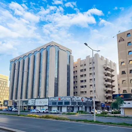 Olaya Towers Residence